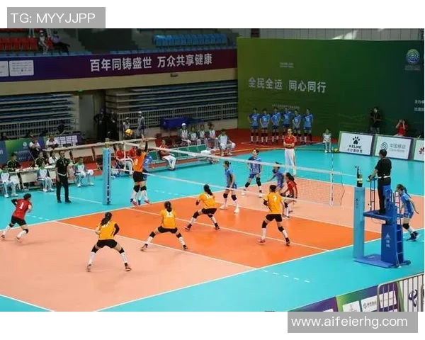 重庆排球队以82分领跑全运会积分榜展现强劲实力